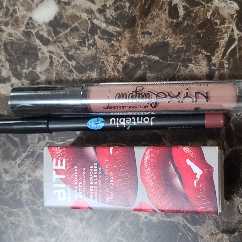 Lip Mix Lot